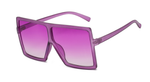 Load image into Gallery viewer, Scarlet Oversized Sunglasses - LRJ BOUTIQUE
