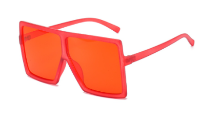 Scarlet Oversized Sunglasses - LRJ BOUTIQUE