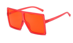 Load image into Gallery viewer, Scarlet Oversized Sunglasses - LRJ BOUTIQUE
